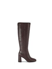 Carvela Willow Knee High Black Boots - Image 2 of 5