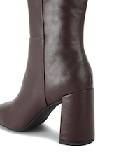 Carvela Willow Knee High Black Boots - Image 5 of 5