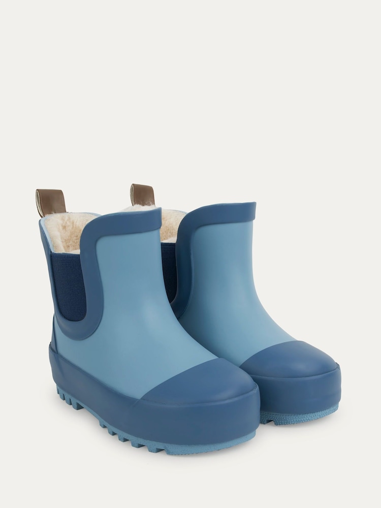 KIDLY Short Lined Wellies - Image 2 of 5
