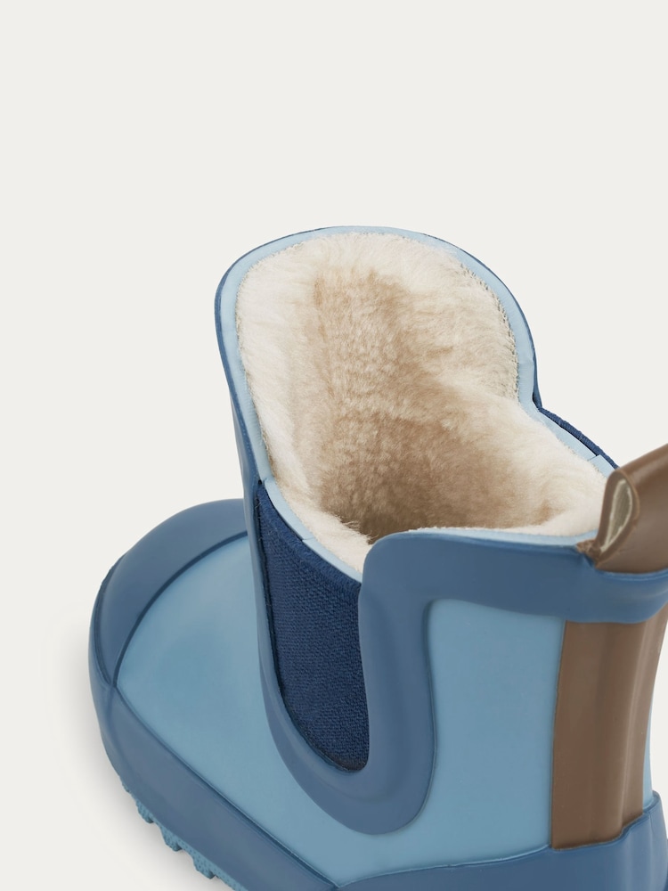 KIDLY Short Lined Wellies - Image 5 of 5