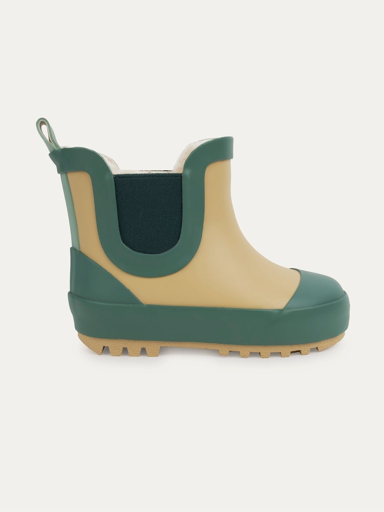 KIDLY Short Lined Wellies - Image 1 of 5
