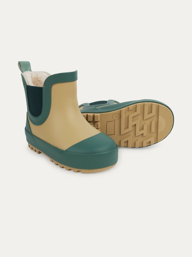 KIDLY Short Lined Wellies - Image 3 of 5