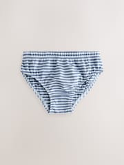 Blue Transport Briefs 10 Pack (1.5-10yrs) - Image 10 of 14