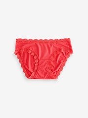 Stripe & Stare Original Knickers 4 Pack - Image 7 of 9