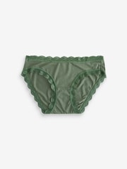 Stripe & Stare Original Knickers 4 Pack - Image 8 of 9