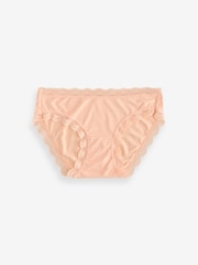 Stripe & Stare Original Knickers 4 Pack - Image 9 of 9