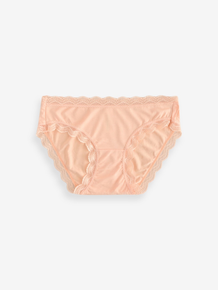 Stripe & Stare Original Knickers 4 Pack - Image 9 of 9