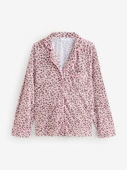 Stripe & Stare Long Sleeve Pyjamas Set - Image 7 of 8