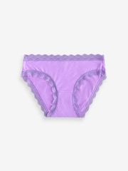 Stripe & Stare Original Knickers 4 Pack - Image 7 of 10