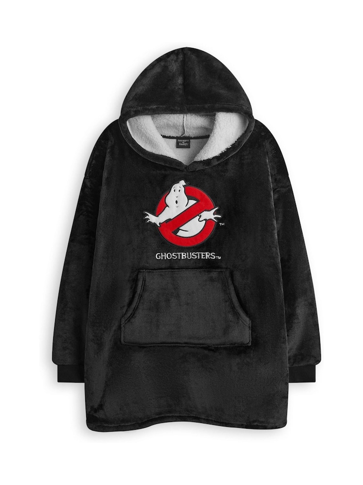 Vanilla Underground ボーイズ Ghost Busters ブランケット パーカー - 画像 1 / 6