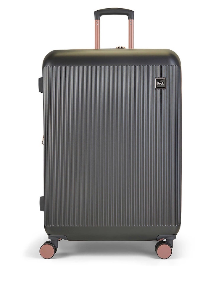 Rock Luggage Large Aria Suitcase - Image 1 of 1