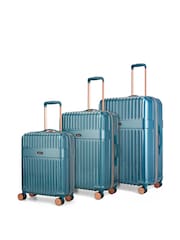 Rock Luggage Selene 3 Piece Suitcase Set - Image 1 of 5
