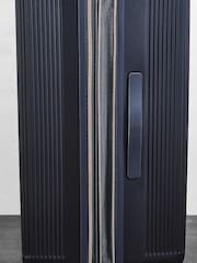 Rock Luggage Grey Aria Cabin Suitcase - Image 4 of 6