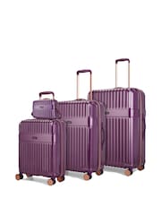 Rock Luggage Selene Suitcases Set - Image 1 of 6