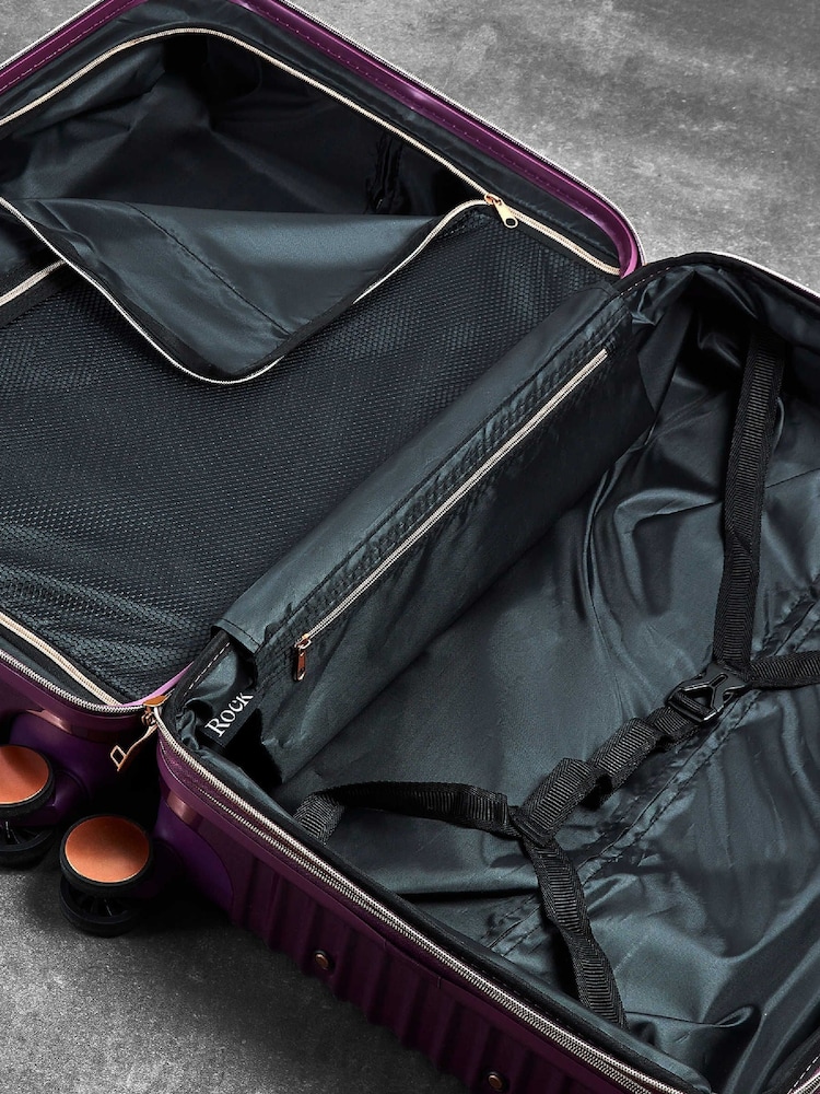 Rock Luggage Selene Suitcases Set - Image 6 of 6
