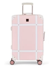 Rock Luggage Vintage Medium Suitcase - Image 1 of 5