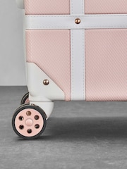 Rock Luggage Vintage Medium Suitcase - Image 3 of 5