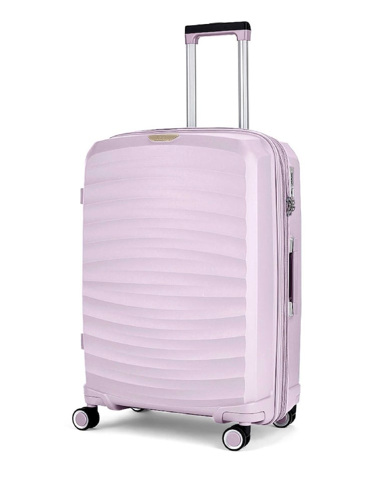 Rock Luggage Sunwave Medium Suitcase - Image 2 of 6