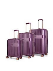 Rock Luggage Selene 3 Piece Suitcase Set - Image 1 of 5