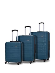 Rock Luggage Seattle 3pc Suitcases Set - Image 1 of 4