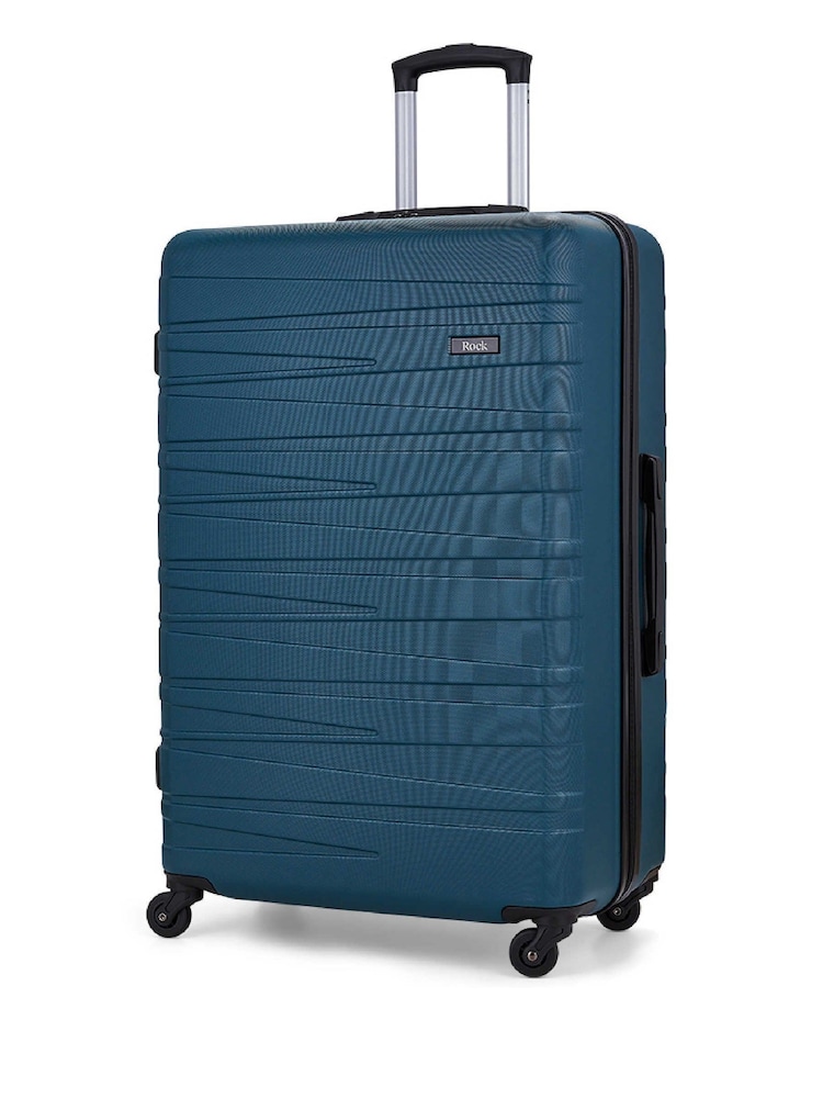 Rock Luggage Seattle 3pc Suitcases Set - Image 2 of 4