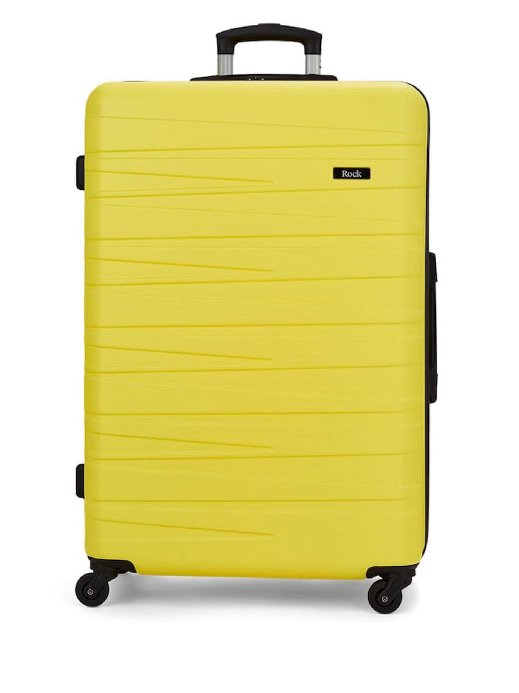 Rock Luggage Seattle Large Suitcase - Image 2 of 4 Rock Luggage Seattle Large Suitcase - Image 2 of 4