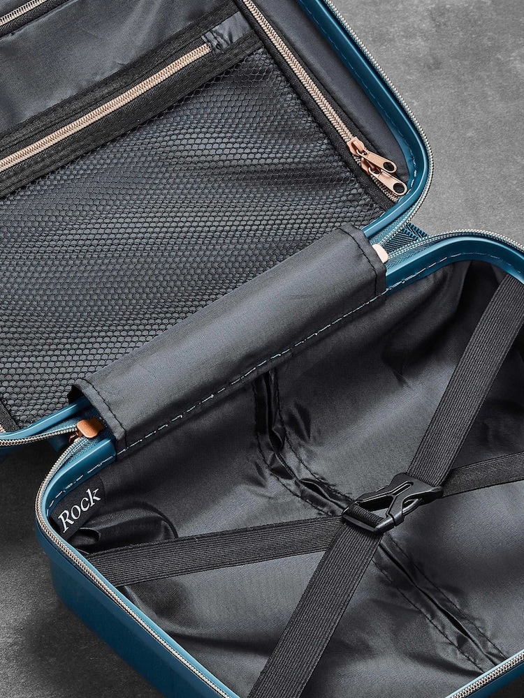 Rock Luggage Selene Vanity Case - Image 6 of 6