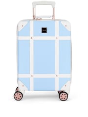 Rock Luggage Vintage Cabin Suitcase - Image 1 of 5