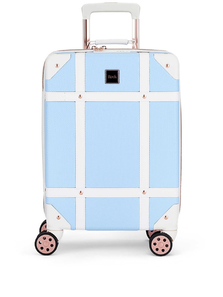 Rock Luggage Vintage Cabin Suitcase - Image 1 of 5