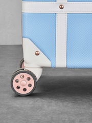 Rock Luggage Vintage Cabin Suitcase - Image 3 of 5