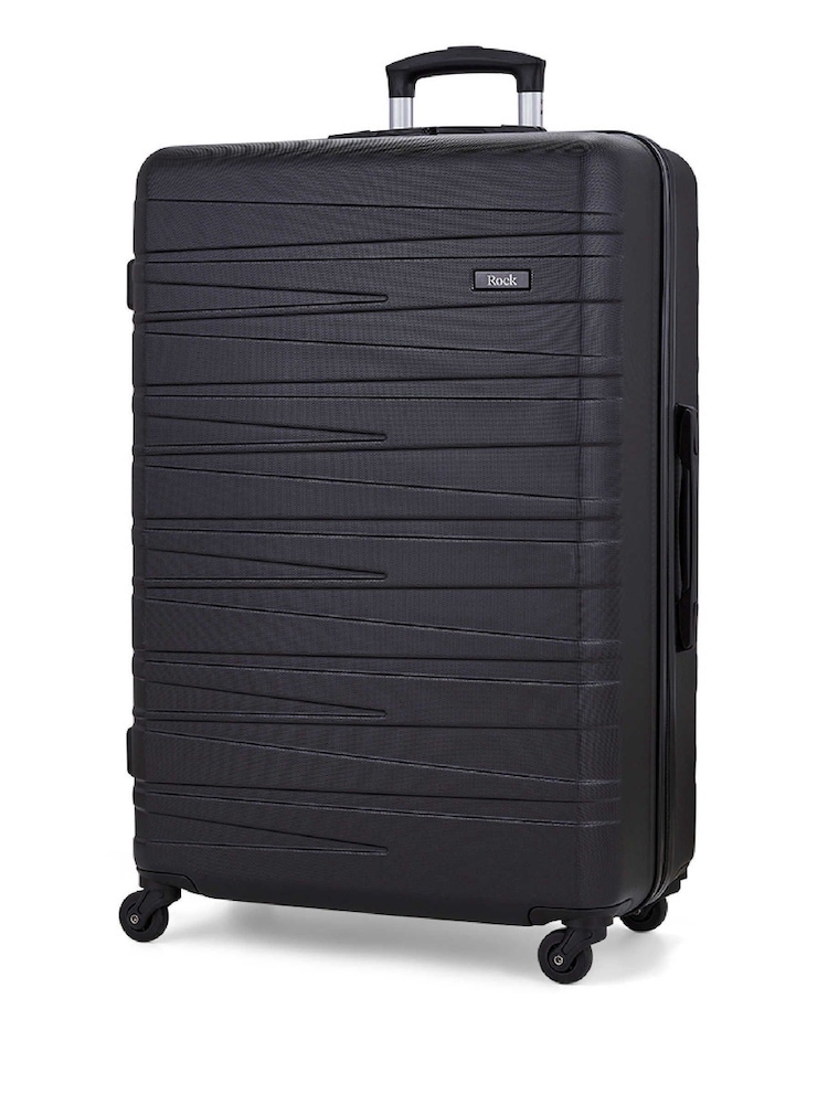 Rock Luggage Seattle 3pc Suitcases Set - Image 2 of 4