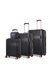 Rock Luggage Selene Suitcases Set - Image 1 of 7