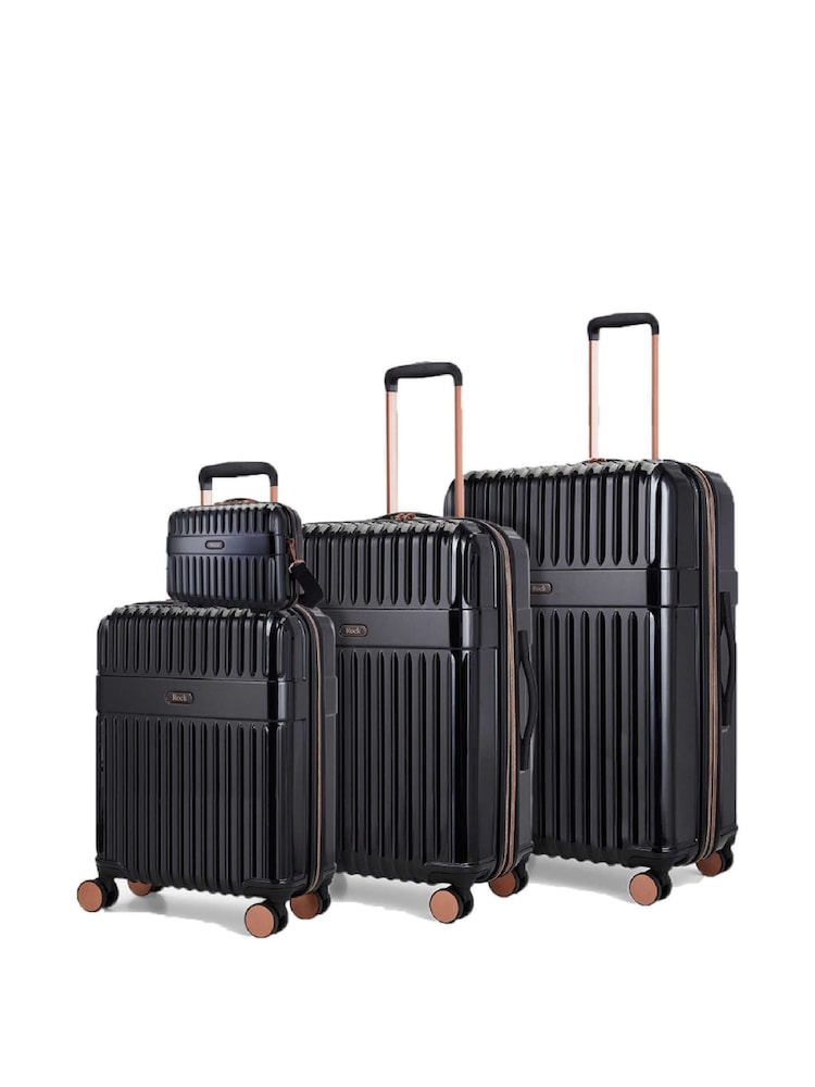 Rock Luggage Selene Suitcases Set - Image 1 of 7