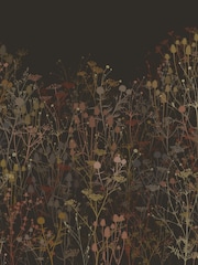 Clarissa Hulse Cocoa Tanias Garden Fixed Size 4M Mural - Image 1 of 4