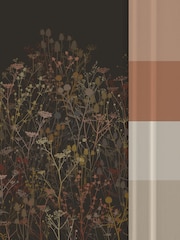 Clarissa Hulse Cocoa Tanias Garden Fixed Size 4M Mural - Image 4 of 4