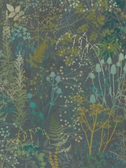 Clarissa Hulse Forest Serendipity Fixed Size 4M Mural - Image 1 of 4