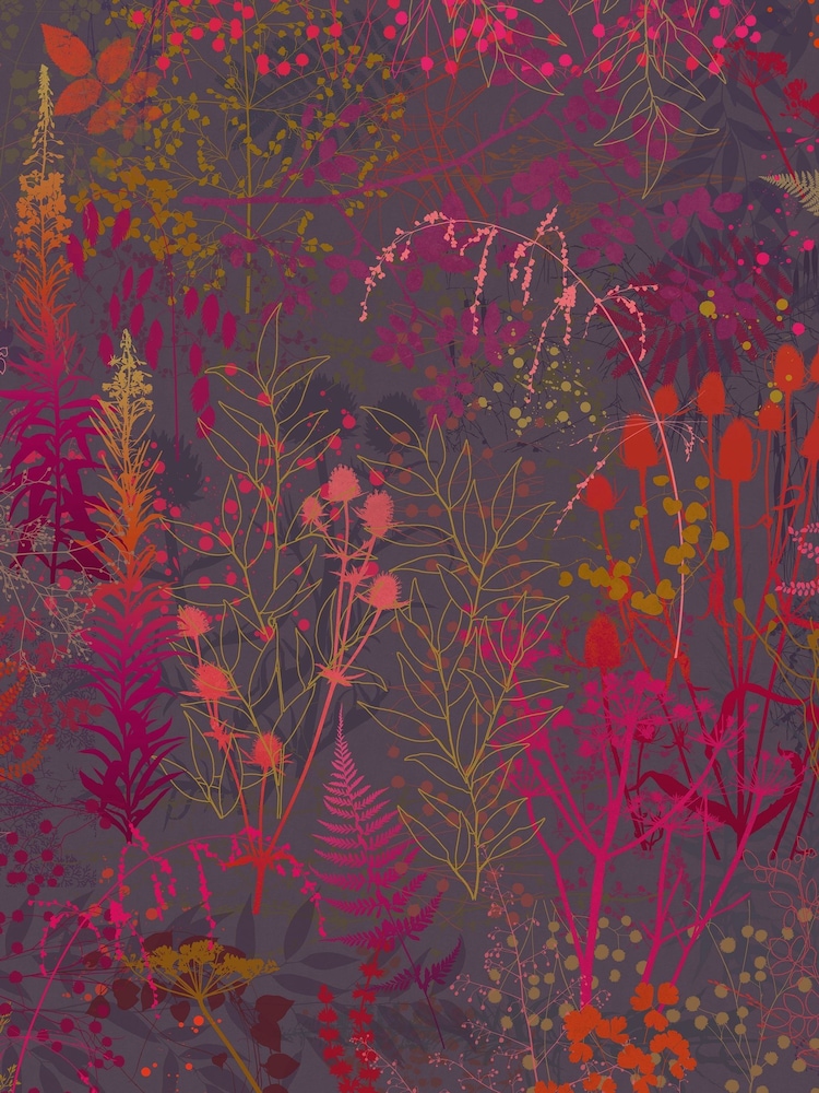 Clarissa Hulse Spice Serendipity Fixed Size 4M Mural - Image 1 of 4