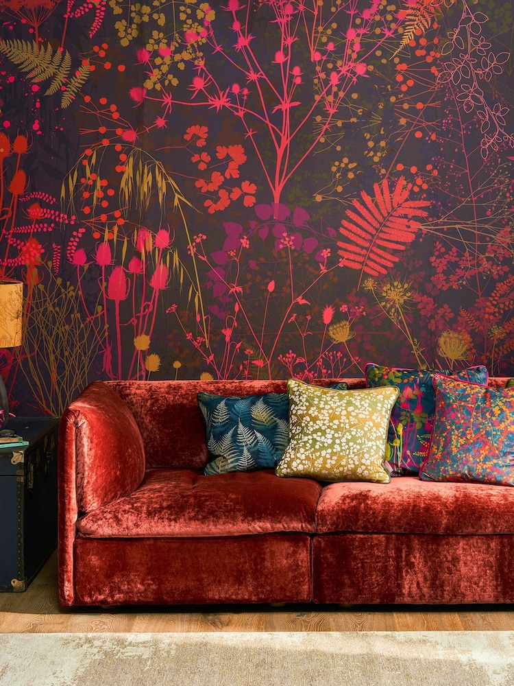 Clarissa Hulse Spice Serendipity Fixed Size 4M Mural - Image 2 of 4
