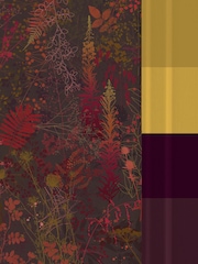 Clarissa Hulse Spice Serendipity Fixed Size 4M Mural - Image 4 of 4