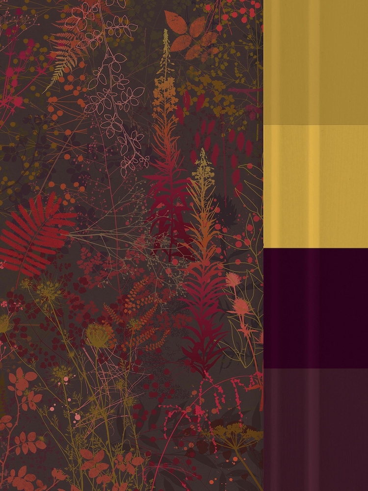Clarissa Hulse Spice Serendipity Fixed Size 4M Mural - Image 4 of 4
