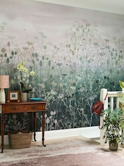 Clarissa Hulse Heather Tanias Garden Fixed Size 4M Mural - Image 2 of 4