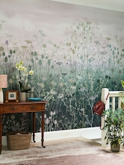 Clarissa Hulse Heather Tanias Garden Fixed Size 4M Mural - Image 3 of 4