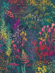 Clarissa Hulse Rainbow Serendipity Fixed Size 4M Mural - Image 1 of 4