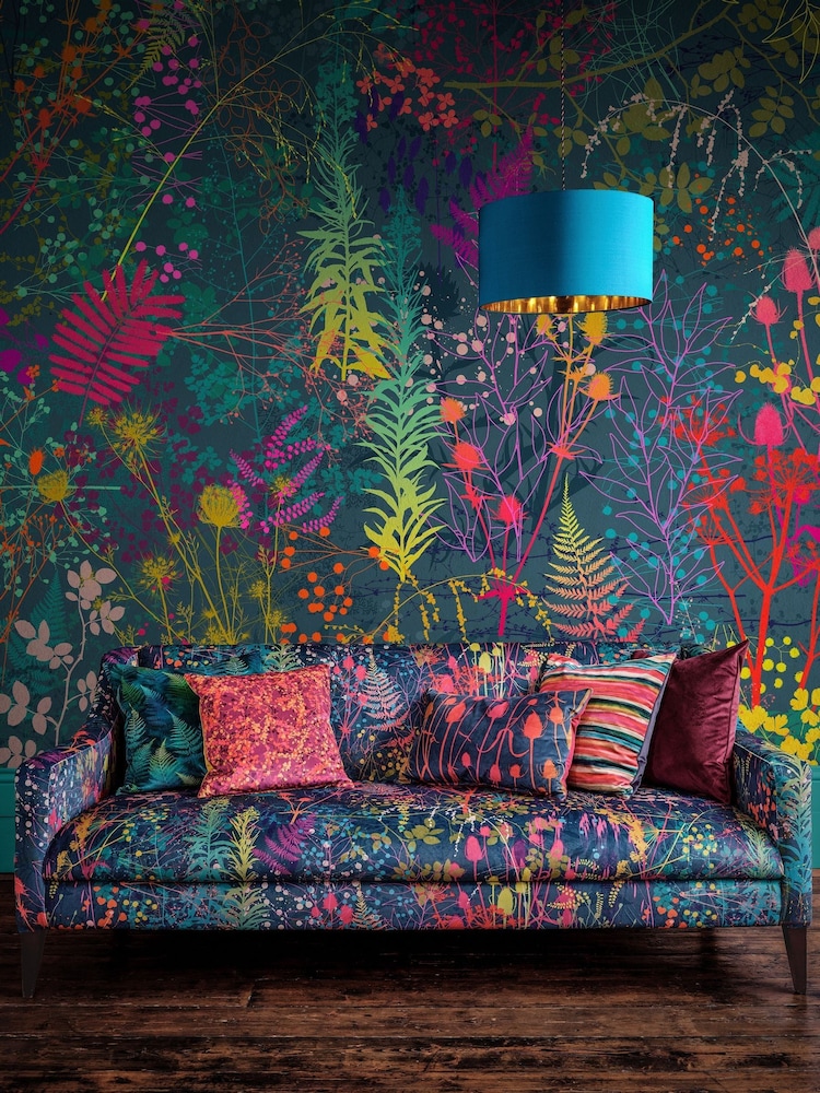 Clarissa Hulse Rainbow Serendipity Fixed Size 4M Mural - Image 2 of 4