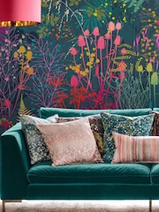 Clarissa Hulse Rainbow Serendipity Fixed Size 4M Mural - Image 3 of 4