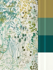 Clarissa Hulse Green House Serendipity Fixed Size 4M Mural - Image 4 of 4