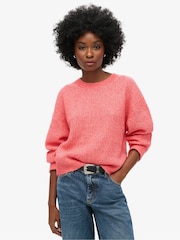 Superdry com gola Crew redonda  Jumper - Imagem 1 de 3