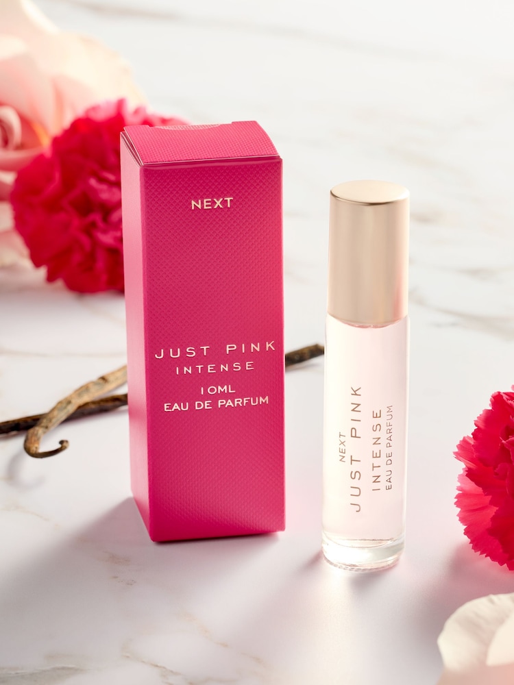 Just Pink Intense 10ml Perfume - Image 1 of 1