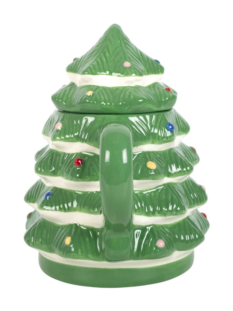 Something Different Green Christmas Tree Shaped Mug - Image 4 of 4 Something Different Green Christmas Tree Shaped Mug - Image 4 of 4