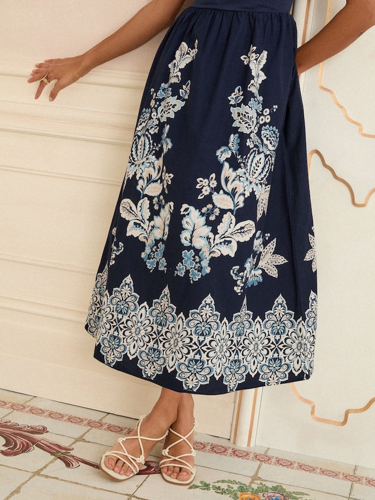 princess polly baby blue dress Royal Blue Evening Dresses,Elegant Prom Dress,PD00405, US2 / Red main image 1
